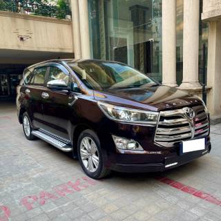 Toyota Innova Crysta 2016-2020 Toyota Innova Crysta 2.8 ZX AT BSIV