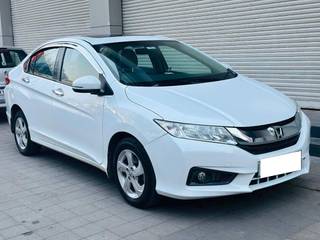 Honda City 2014-2015 Honda City i DTEC VX