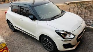 Maruti Swift 2021-2024 Maruti Swift ZXI Plus DT BSVI