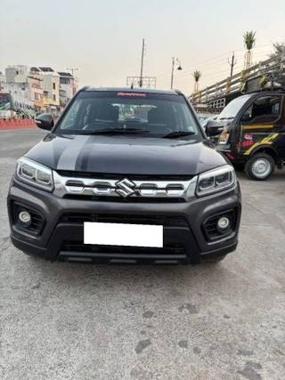 Maruti Brezza Maruti Brezza VXi BSVI