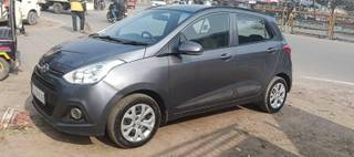 Hyundai i10 Hyundai i10 Sportz 1.1L