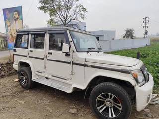 Mahindra Bolero 2011-2019 Mahindra Bolero SLX 2WD BSIII