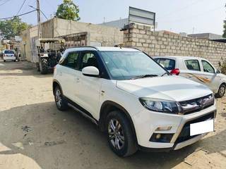 Maruti Vitara Brezza 2016-2020 Maruti Vitara Brezza ZDi