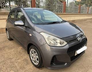 Hyundai Grand i10 Hyundai Grand i10 1.2 Kappa Magna BSIV