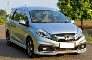 Honda Mobilio Honda Mobilio RS Option i-DTEC