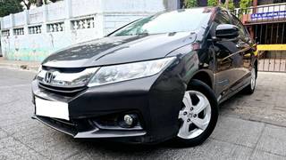 Honda City 2014-2015 Honda City i VTEC V