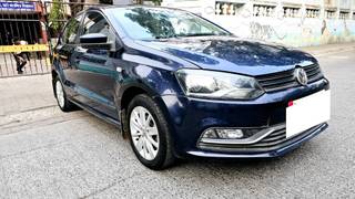 Volkswagen Polo 2013-2015 Volkswagen Polo 1.2 MPI Highline