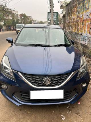 Maruti Baleno 2015-2022 Maruti Baleno Alpha CVT