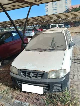 Maruti 800 Maruti 800 AC BSIII