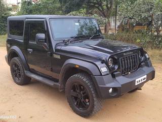 Mahindra Thar Mahindra Thar LX 4WD Hard Top Diesel AT BSVI