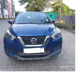 Nissan Kicks Nissan Kicks XV D BSIV