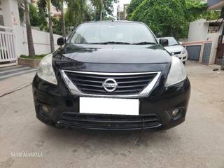 Nissan Sunny 2014-2016 Nissan Sunny Diesel XV