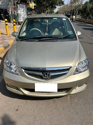 Honda City ZX 2005-2008 Honda City VTEC