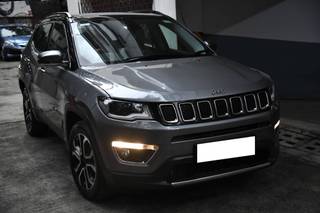 Jeep Compass 2017-2021 Jeep Compass 2.0 Limited Plus