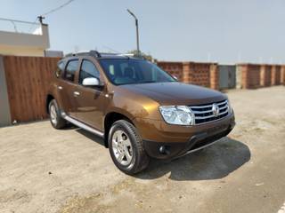 Renault Duster 2012-2015 Renault Duster RXZ AWD