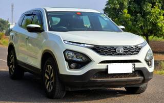 Tata Harrier 2019-2023 Tata Harrier XZA Plus AT BSVI