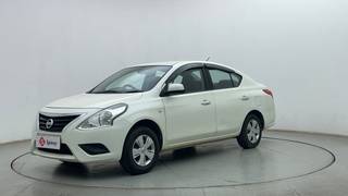 Nissan Sunny 2014-2016 Nissan Sunny XL