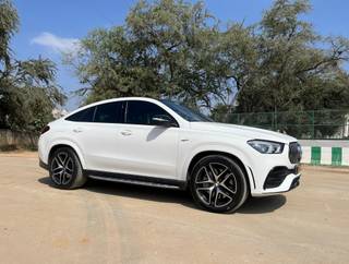 Mercedes-Benz AMG GLE 53 Mercedes-Benz AMG GLE 53 Coupe