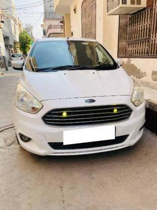 Ford Figo 2015-2019 Ford Figo 1.5D Trend Plus MT