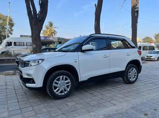 Maruti Vitara Brezza 2016-2020 Maruti Vitara Brezza VDi Option