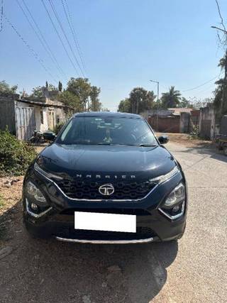 Tata Harrier 2019-2023 Tata Harrier XZ Plus Dark Edition BSVI