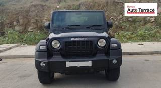 Mahindra Thar Mahindra Thar LX 4WD Hard Top Diesel AT BSVI