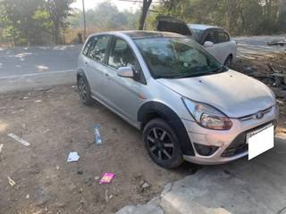 Ford Figo 2010-2012 Ford Figo Petrol ZXI