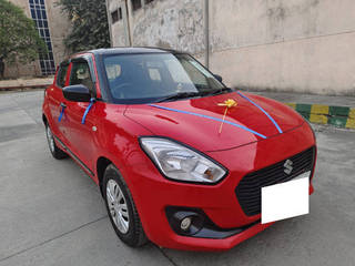 Maruti Swift 2014-2021 Maruti Swift LXI