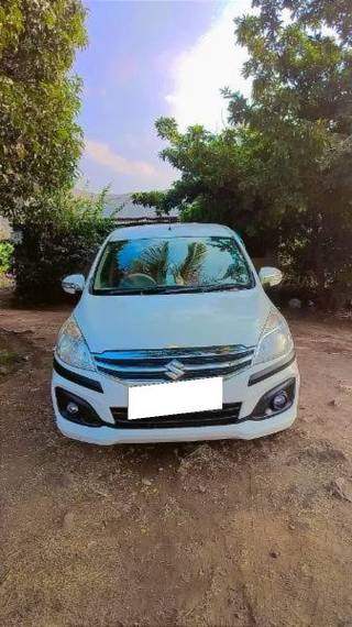 Maruti Ertiga 2015-2022 Maruti Ertiga SHVS VDI Limited Edition