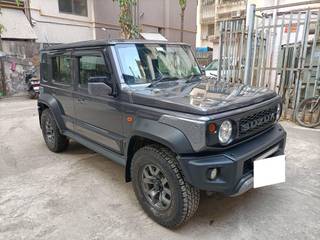 Maruti Jimny Maruti Jimny Alpha AT