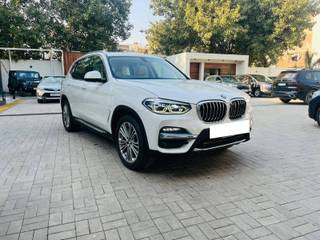 BMW X3 2014-2022 BMW X3 xDrive 20d Luxury Line