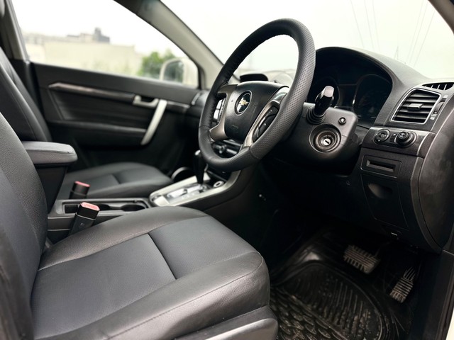 Second-hand 2015 Chevrolet Captiva 2.2 AT AWD for sale in Chandigarh-6