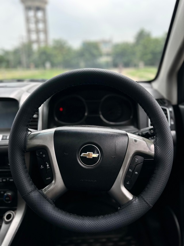 Second-hand 2015 Chevrolet Captiva 2.2 AT AWD for sale in Chandigarh-3