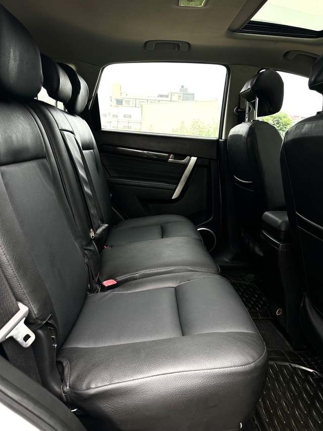 Second-hand 2015 Chevrolet Captiva 2.2 AT AWD for sale in Chandigarh-8