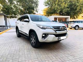 Toyota Fortuner 2016-2021 Toyota Fortuner 2.8 2WD AT BSIV