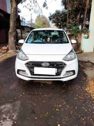 Hyundai Xcent Hyundai Xcent 1.2 VTVT E Plus