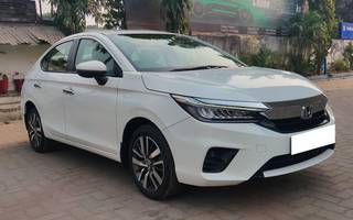 Honda City 2020-2023 Honda City ZX MT