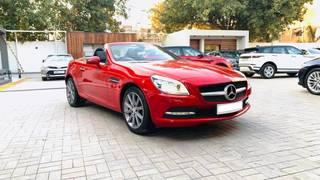 Mercedes-Benz SLK-Class Mercedes-Benz SLK-Class 55 AMG