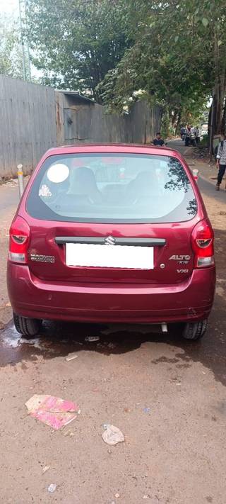 Maruti Alto K10 2010-2014 Maruti Alto K10 2010-2014 VXI