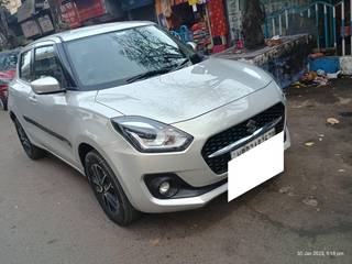 Maruti Swift 2014-2021 Maruti Swift ZXI Plus