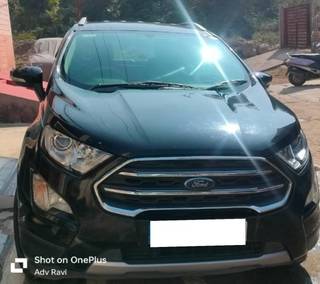 Ford EcoSport 2015-2021 Ford Ecosport 1.5 Petrol Titanium BSIV