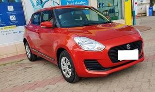 Maruti Swift 2014-2021 Maruti Swift VXI