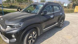 Kia Sonet 2020-2024 Kia Sonet HTX Plus Turbo iMT