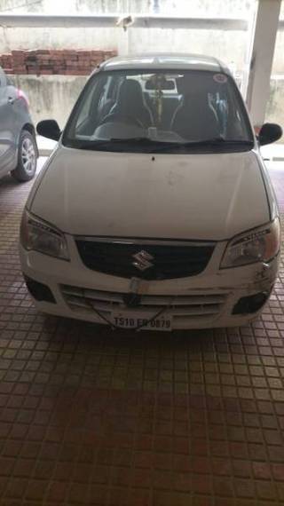 Maruti Alto K10 2014-2020 Maruti Alto K10 LXI