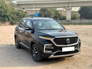 MG Hector 2019-2021 MG Hector Sharp DCT