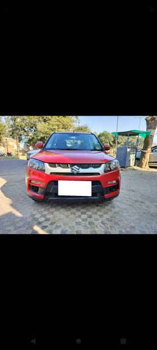 Maruti Vitara Brezza 2016-2020 Maruti Vitara Brezza VDi Option