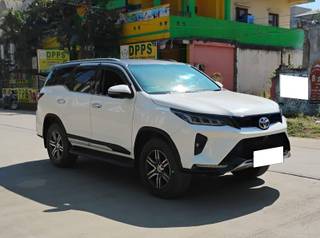 Toyota Fortuner 2016-2021 Toyota Fortuner 2.8 2WD MT BSIV