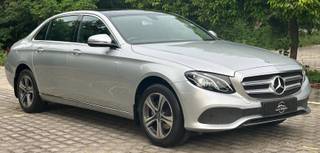 Mercedes-Benz E-Class 2017-2021 Mercedes-Benz E-Class Exclusive E 220d