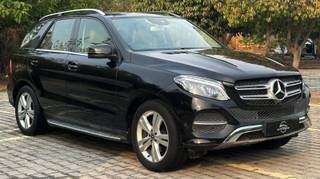 Mercedes-Benz GLE 2015-2020 Mercedes-Benz GLE 350d