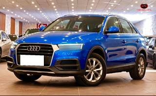 Audi Q3 2015-2017 Audi Q3 30 TDI